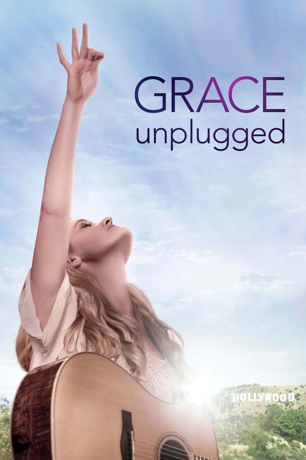 Постер Grace Unplugged